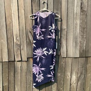 𝅺NWT Vince Camuto Floral Dress size 0p